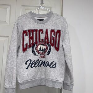 Hollister Chicago sweatshirt